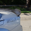 2015-2023 Dodge Charger Carbon Fiber Aggressor Trunk Spoiler