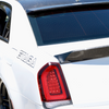 2011-2023 Chrysler 300 Carbon Fiber Aggressor Trunk Spoiler