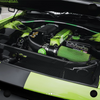 2015-2023 Dodge Challenger Carbon Fiber Aggressor Front End Engine Component