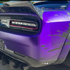 2015-2023 Dodge Challenger Carbon Fiber Aggressor Trunk Spoiler