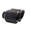 Dodge Durango 5” Exhaust Tip Replacement Set Ceramic “Coated Black”