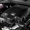 STAGA'S SUPERCHARGER COVER  Designed & manufactured to fit over factory Dodge Hellcat, Trackhawk, or demon superchargers.  