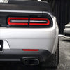 2015-2023 Dodge Challenger Carbon Fiber Aggressor Trunk Spoiler